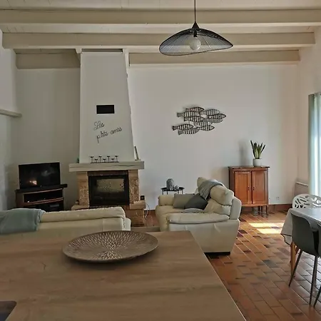 Maison La Palmyre * レ・マトゥ