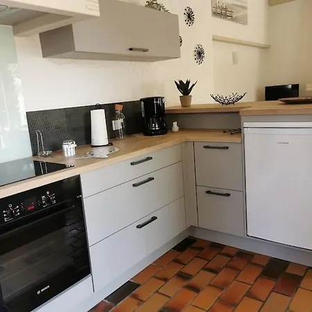 ヴィラ Maison La Palmyre