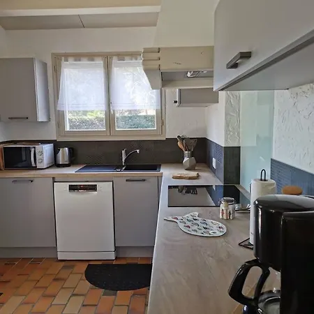 Maison La Palmyre ヴィラ レ・マトゥ