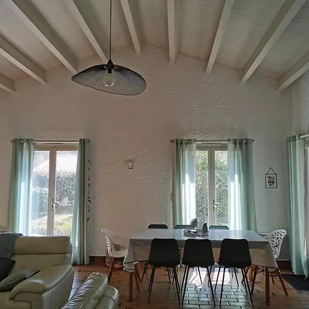 Maison La Palmyre فيلة