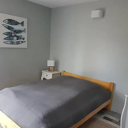 فيلة Maison La Palmyre *