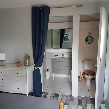 فيلة Maison La Palmyre *