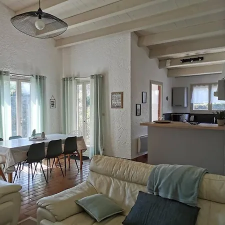 فيلة Maison La Palmyre