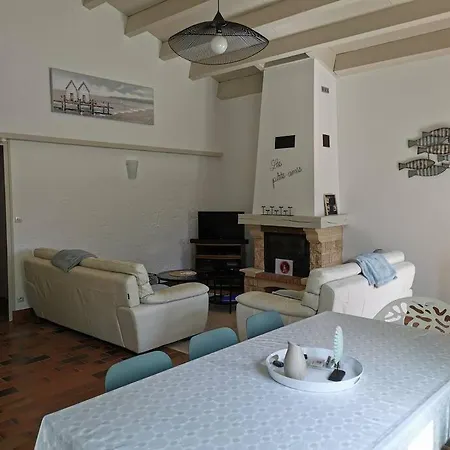 فيلة Maison La Palmyre