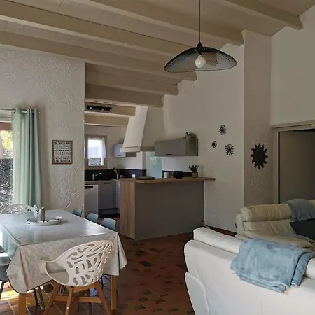 فيلة Maison La Palmyre لو ماثيز