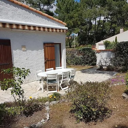 Maison La Palmyre فيلة *