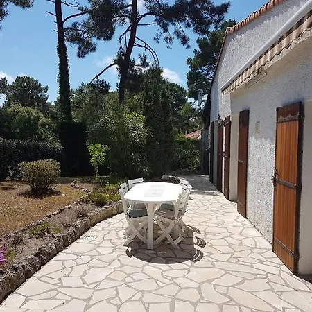 Maison La Palmyre لو ماثيز