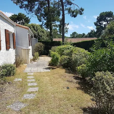 Villa Maison La Palmyre *