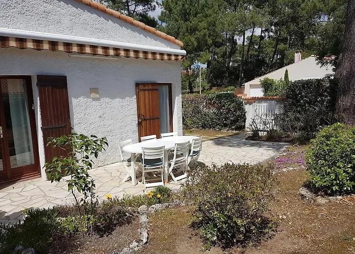 Maison La Palmyre Villa *