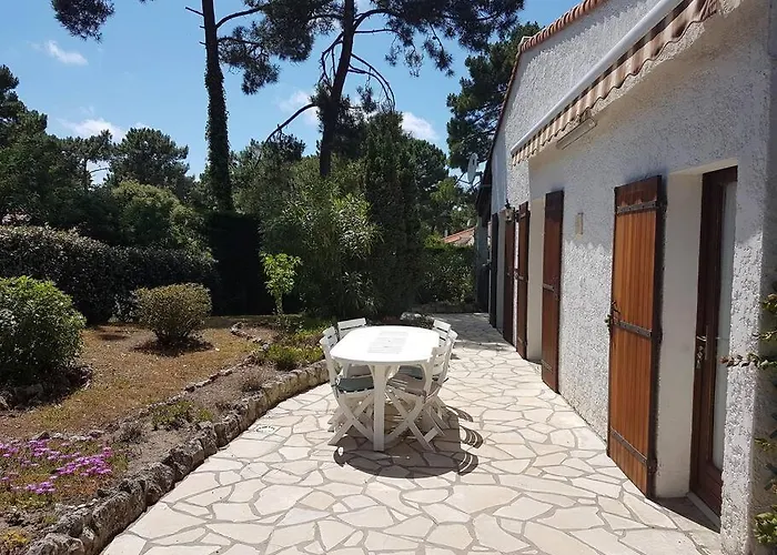 Maison La Palmyre Les Mathes