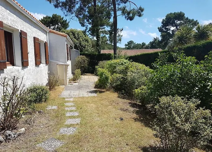 Villa Maison La Palmyre *